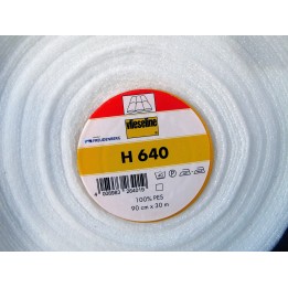 Volumenvlies aufbügelbar H640