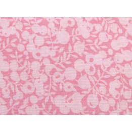 Patchworkstoff Beeren rosa Wiltshire Liberty