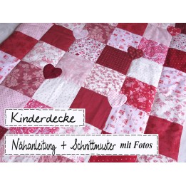 Anleitung Krabbeldecke