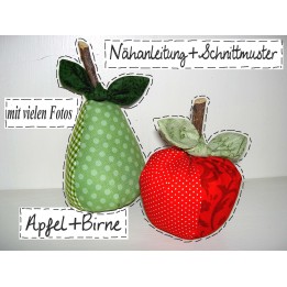Anleitung Apfel Birne