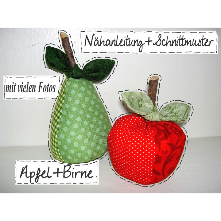 Anleitung Apfel Birne