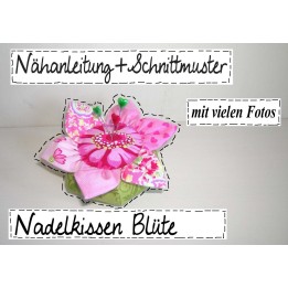Anleitung Nadelkissen