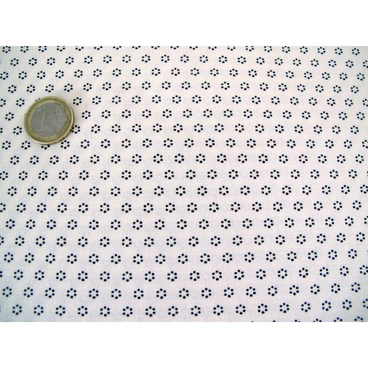 Punktestoff All Hollows Eve Patchworkstoff