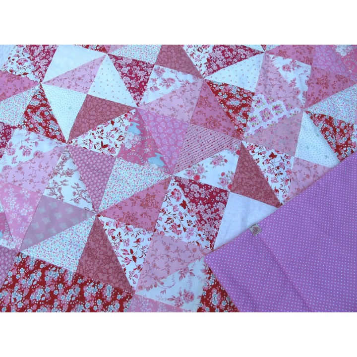 Quilt Patchworkdecke