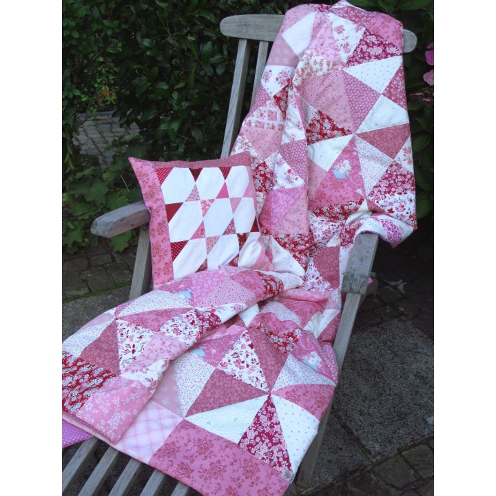Quilt Patchworkdecke