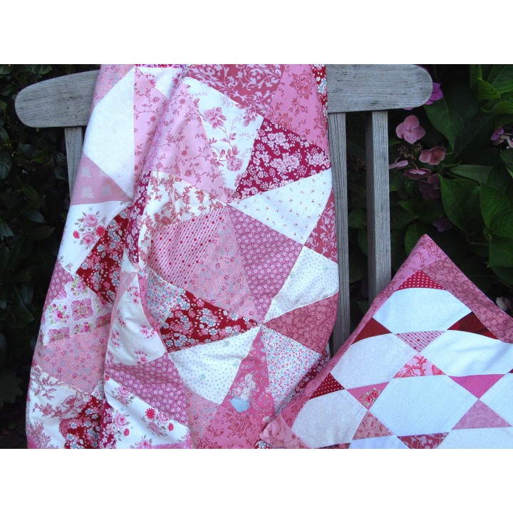 Quilt Patchworkdecke