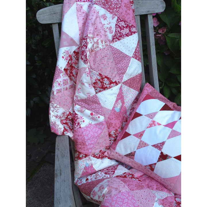 Quilt Patchworkdecke