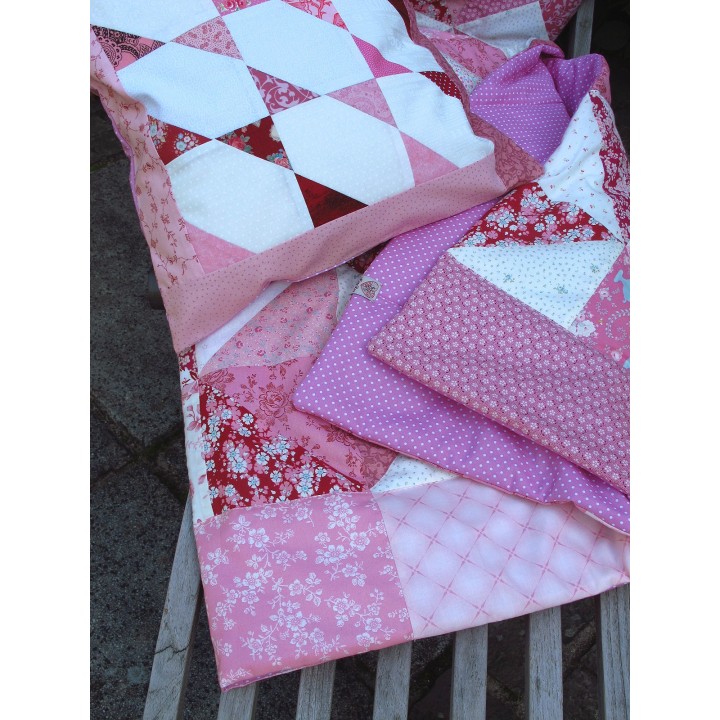 Quilt Patchworkdecke