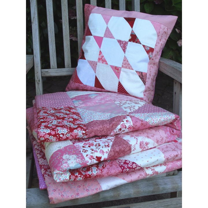 Quilt Patchworkdecke