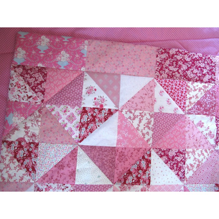 Quilt Patchworkdecke