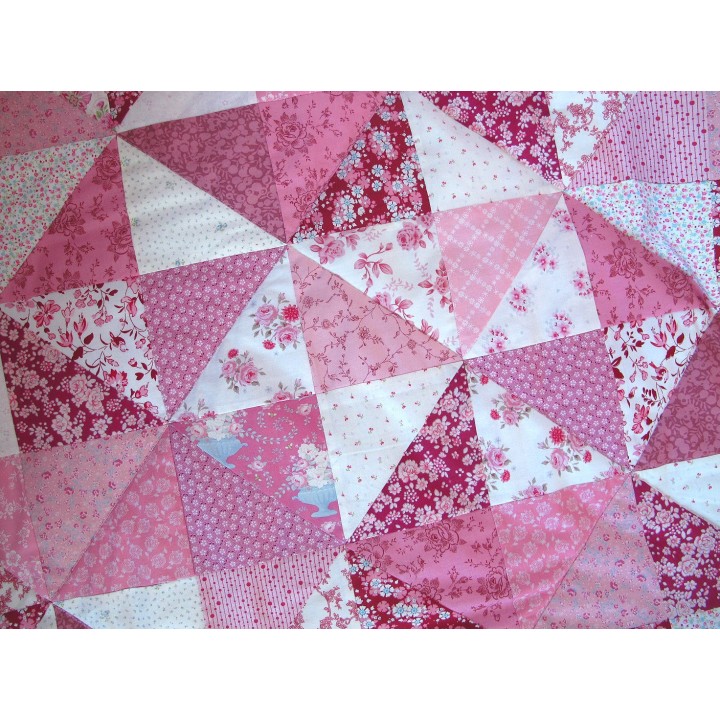 Quilt Patchworkdecke