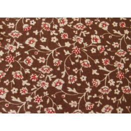 Patchworkstoff Blumen Ranken Susannas Scraps Quiltstoff