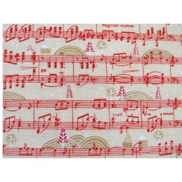 Weihnachtsstoffe Patchwork Holly Jolly