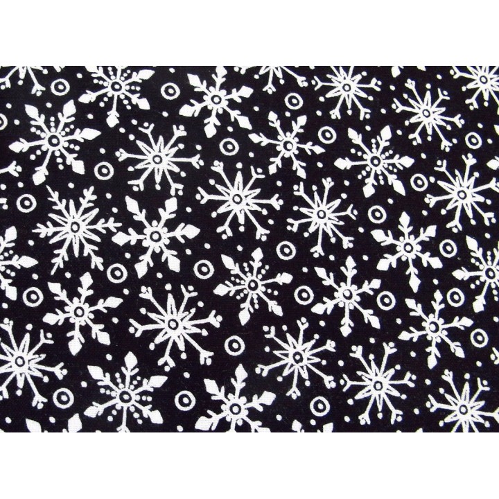 Weihnachtsstoffe Patchwork All That Glitters Is Snow
