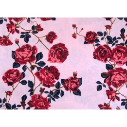Rosenstoff Love Always, AM Patchworkstoff