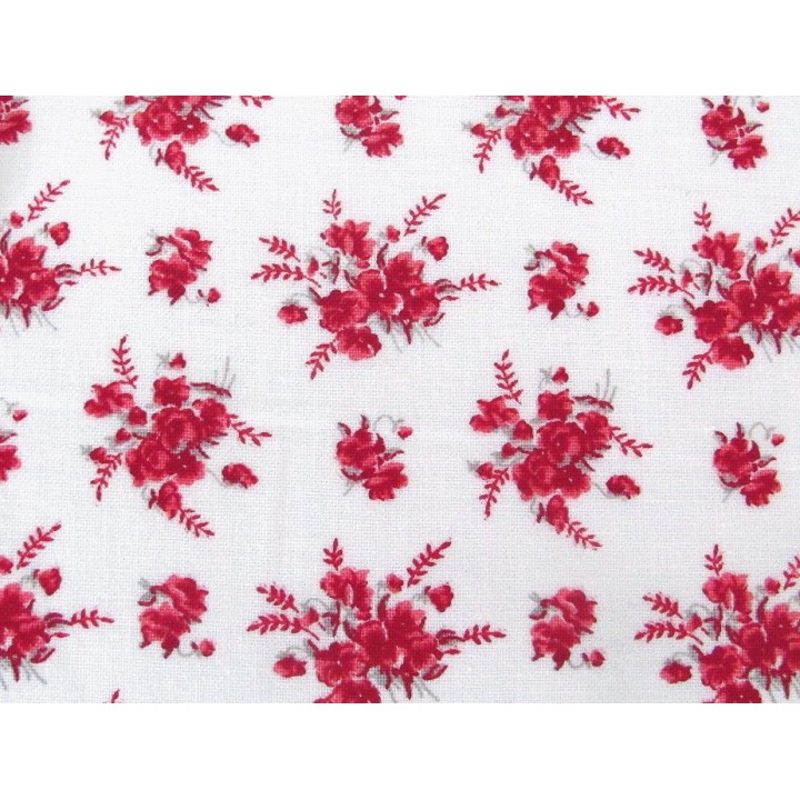 Blumenstoff Prairie Days Patchworkstoff