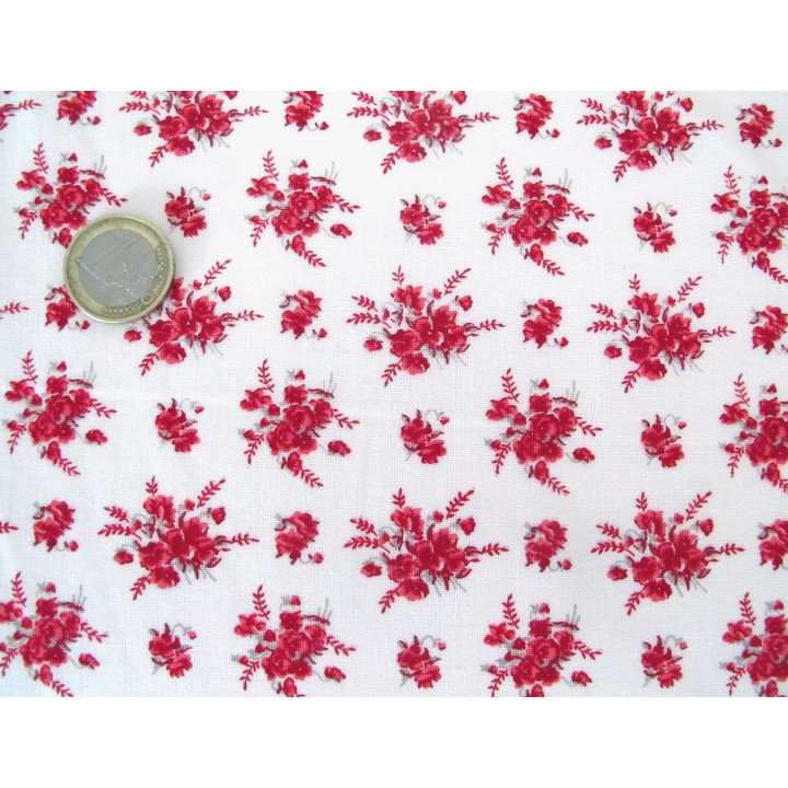 Blumenstoff Prairie Days Patchworkstoff
