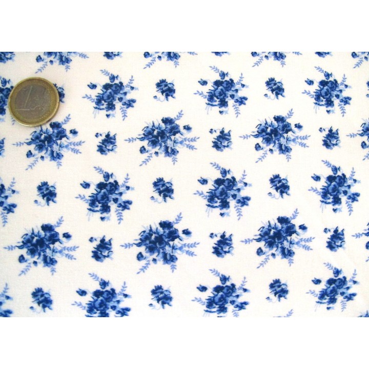 Blumenstoff Patchworkstoff Prairie Days