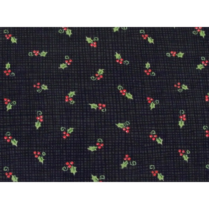 Weihnachtsstoffe Patchwork Home Sweet Holidays