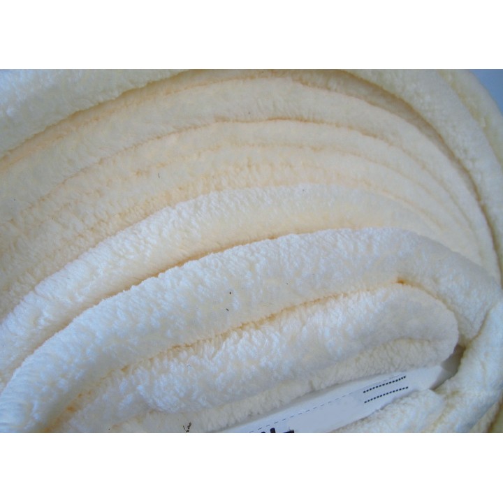 Fleece Teddy-Plüsch Wellnessfleece