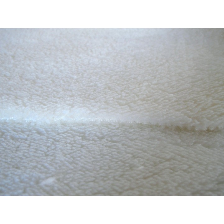 Fleece Teddy-Plüsch Wellnessfleece