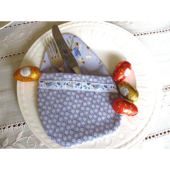 Freebie Osterei-Tasche