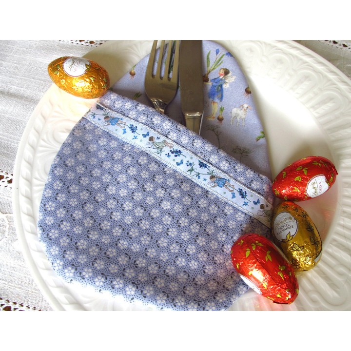 Freebie Osterei-Tasche