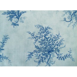 Patchworkstoff Blumenstoff Grand Traverse Bay