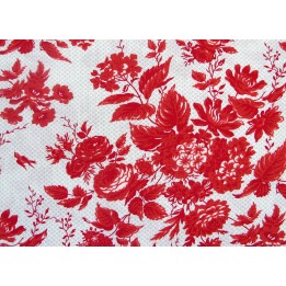 Rosenstoff Roselyn Quiltstoff