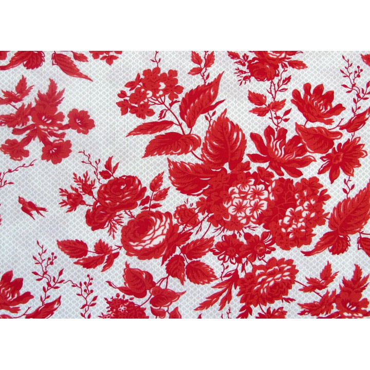Rosenstoff Roselyn Quiltstoff