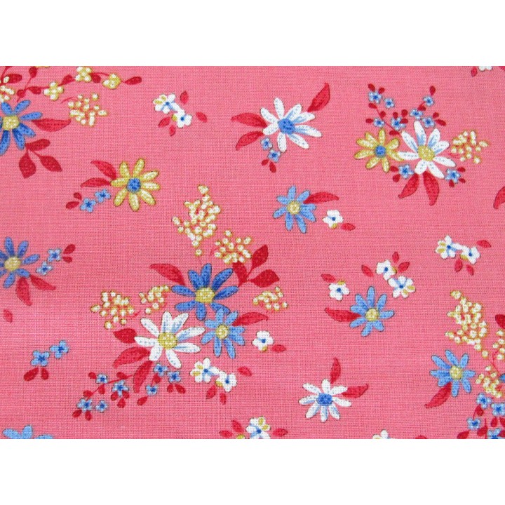 Tilda Stoffe Daisyfield Quiltstoff