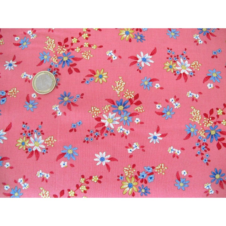 Tilda Stoffe Daisyfield Quiltstoff