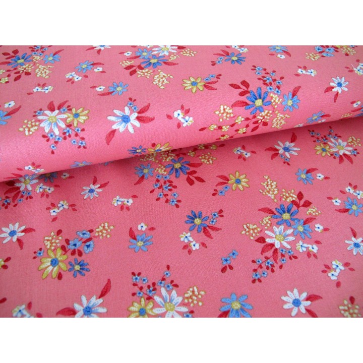 Tilda Stoffe Daisyfield Quiltstoff