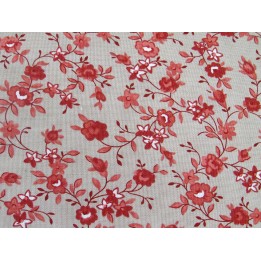 Patchworkstoff Rosenstoff Roselyn