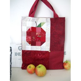Freebie Apfeltasche