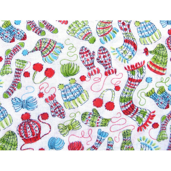Kinderstoff Quiltstoff Calendar Girls