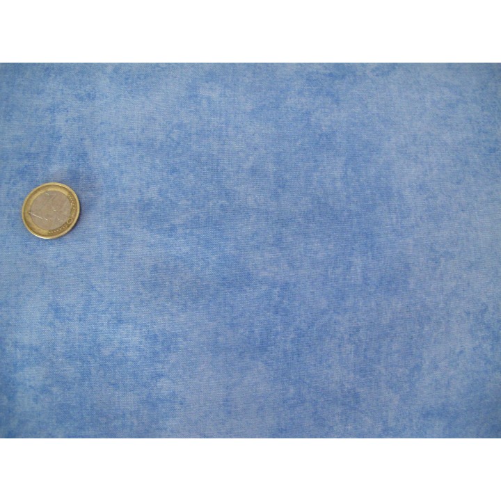 Patchworkstoff blau Shadow Play