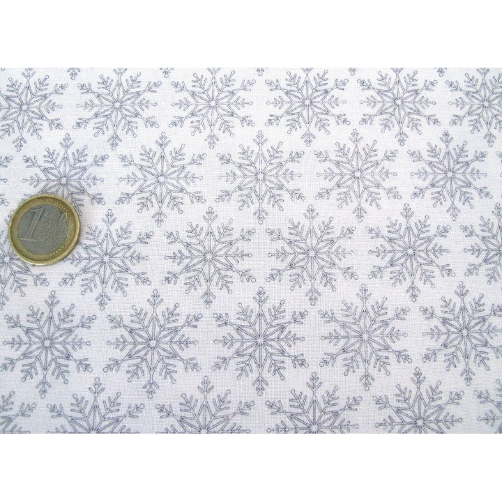 Weihnachtsstoffe Patchwork Christmastime