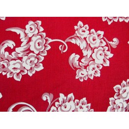 Rosenstoff Emma Patchworktstoff
