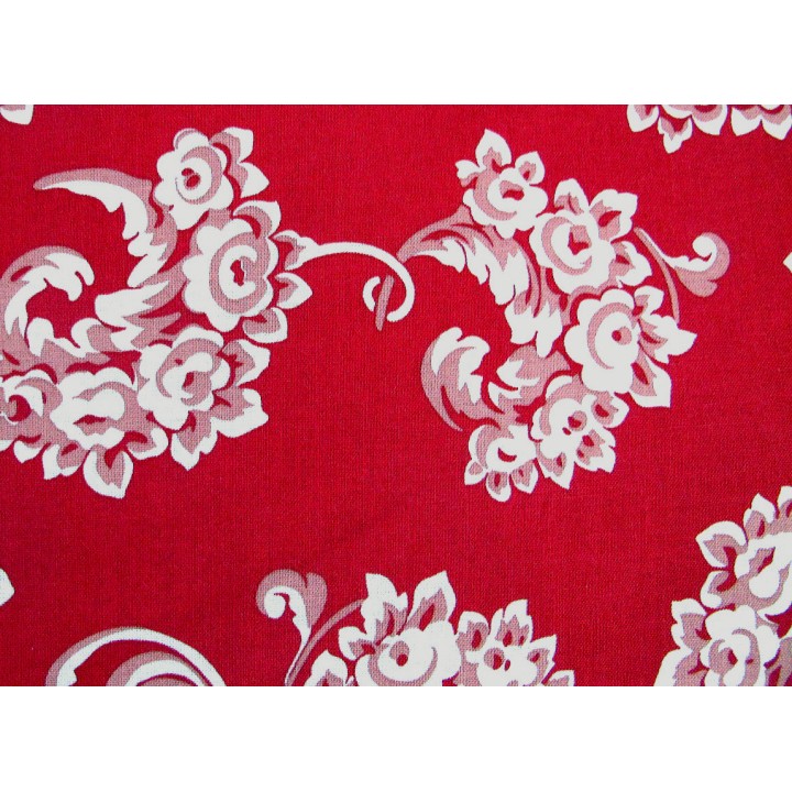 Rosenstoff Emma Patchworktstoff