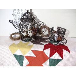 Freebie Decke Ahornblatt