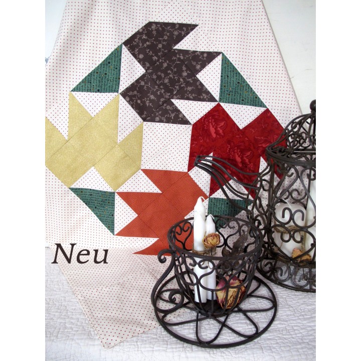 Freebie Decke Ahornblatt