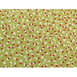 Patchworkstoff Beeren Ready For Another Christmas