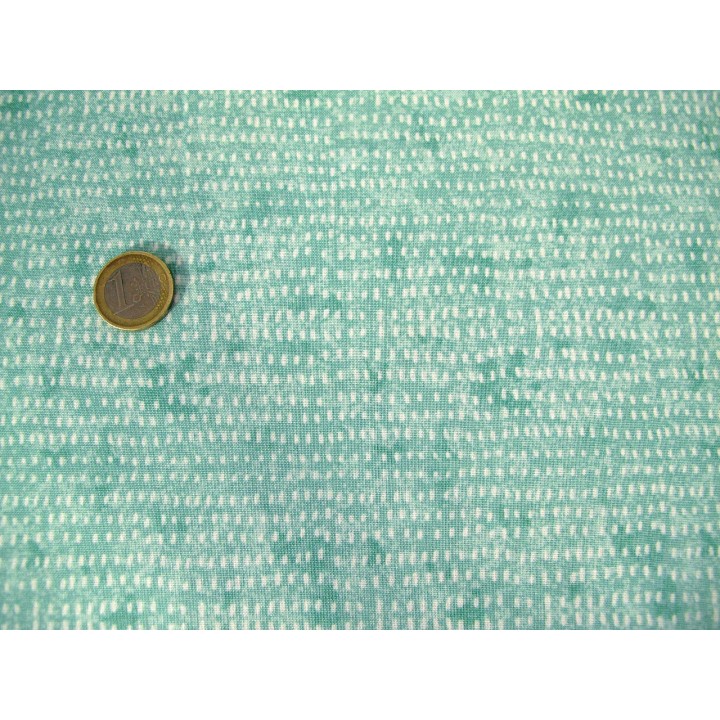 Patchworkstoff dezentes Muster Seeds Quiltstoff
