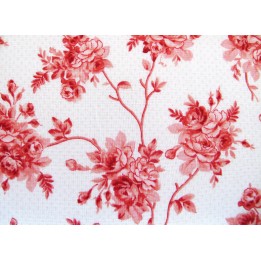 Rosenstoff American Beauty Quiltstoff