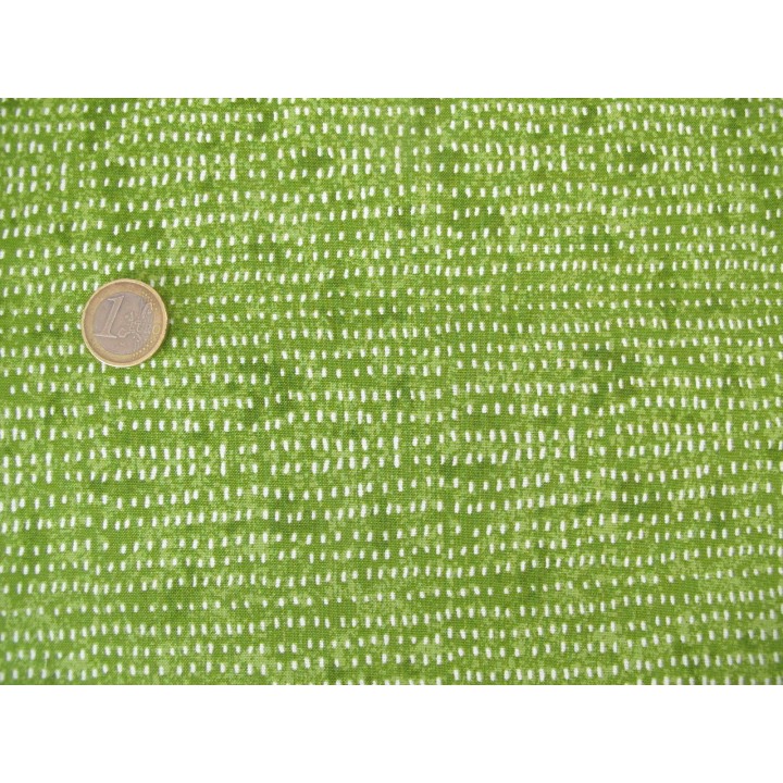 Patchworkstoff Striche Seeds Quiltstoff