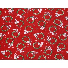 Weihnachtsstoff Patchwork Merry and Bright