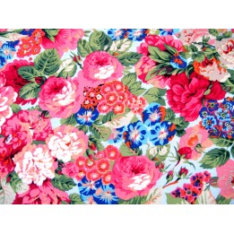 Blumenstoff A Celebration of Patchworkstoff