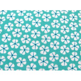 Blumenstoff Petal Patchworkstoff