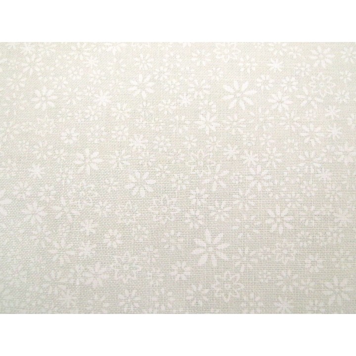 Patchworkstoff Blümchen Winter Flurries Quiltstoff